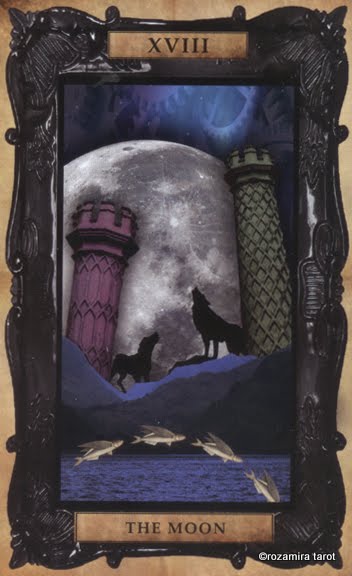 The Victorian Steampunk Tarot